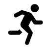 Athletics game icon