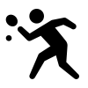 Table Tennis game icon