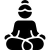 Yogasana game icon